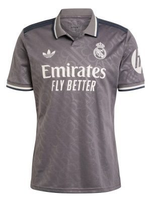 Herren Real Madrid 2024/25 Drittes Trikot