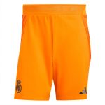 Herren Real Madrid 2024/25 Auswärtsshorts Authentisch