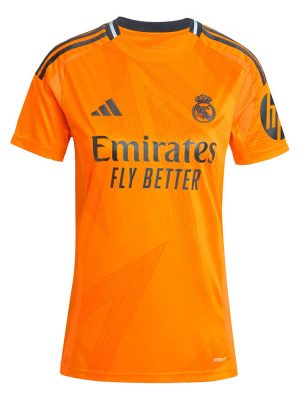 Damen Real Madrid 2024/25 Auswärtstrikot