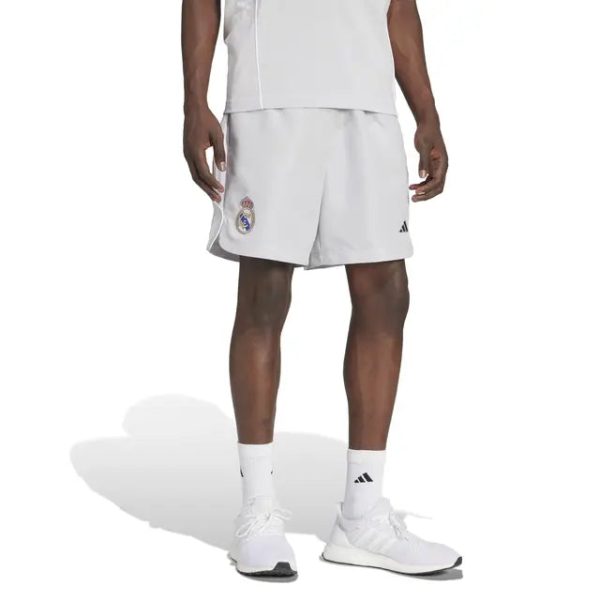 Damen Real Madrid 2025/26 Urban Purist Shorts 2 Damen Real Madrid 2025/26 Urban Purist Shorts