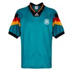 Deutschland Retro Auswärtstrikot 1992