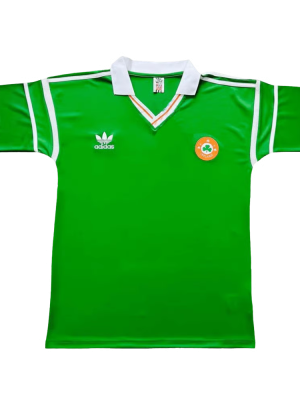 Irland Retro Heimtrikot 1988