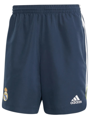 Damen Real Madrid 2024/25 Urban Purist Shorts