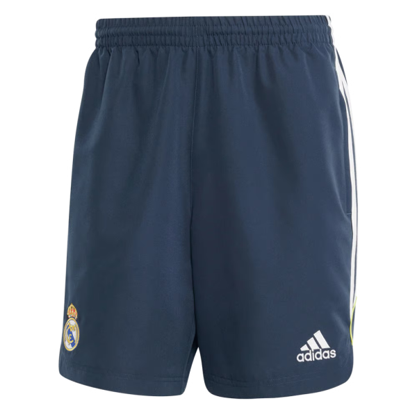 Damen Real Madrid 2024/25 Urban Purist Shorts 1 Damen Real Madrid 2024/25 Urban Purist Shorts