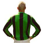 Herren GAIS 2025 Retro Langarmtrikot