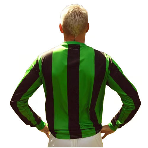 Herren GAIS 2025 Retro Langarmtrikot 2 Herren GAIS 2025 Retro Langarmtrikot