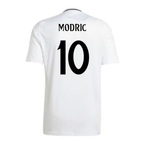 Herren MODRIC Real Madrid 2024/25 Heimtrikot 1 Herren MODRIC Real Madrid 2024/25 Heimtrikot