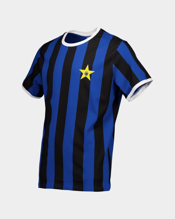 Herren IK Sirius 2025 Authentisches Retro Trikot 2 Herren IK Sirius 2025 Authentisches Retro Trikot