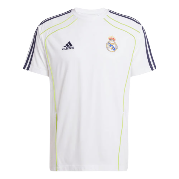 Damen Real Madrid 2024/25 Urban Purist Shirt 1 Damen Real Madrid 2024/25 Urban Purist Shirt