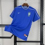 Brasilien 1998 Auswärtstrikot