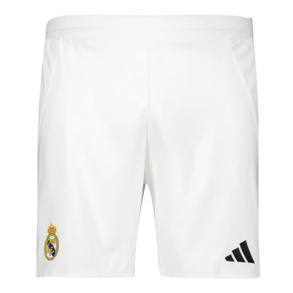 Damen Real Madrid 2024/25 Heim Authentische Shorts 1 Damen Real Madrid 2024/25 Heim Authentische Shorts
