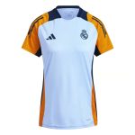 Damen Real Madrid 2024/25 Drittes Authentisches Trainingstrikot - Blau