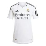 Damen Real Madrid 2024/25 Heim Authentisches Trikot