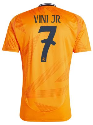 Damen VINI JR. Real Madrid 2024/25 Auswärtstrikot