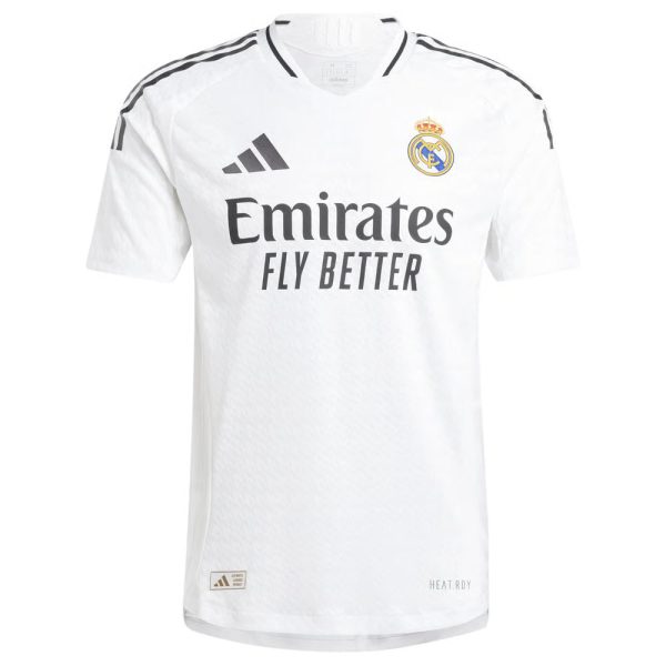 Damen VINI JR. Real Madrid 2024/25 Heimtrikot 2 Damen VINI JR. Real Madrid 2024/25 Heimtrikot