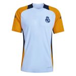Herren Real Madrid 2024/25 Drittes Authentisches Pro Trainingstrikot - Blau