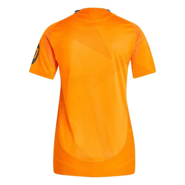 Damen Real Madrid 2024/25 Auswärtstrikot Authentisch 2 Damen Real Madrid 2024/25 Auswärtstrikot Authentisch