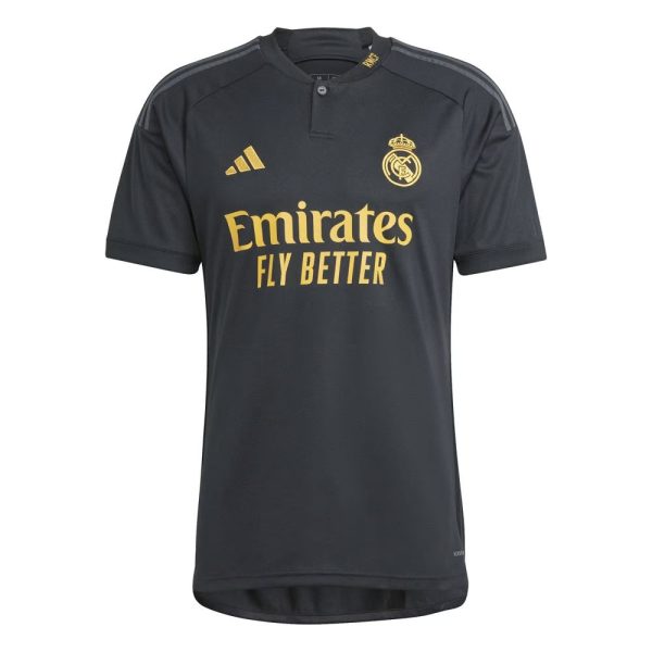 Herren Real Madrid 2023/24 Drittes Trikot