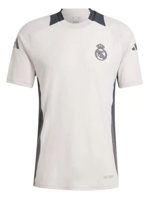Herren Real Madrid 2024/25 Drittes Authentisches UCL Pro Trainingstrikot