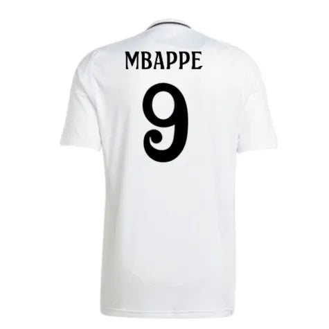 Herren MBAPPE Real Madrid 2024/25 Heimtrikot 1 Herren MBAPPE Real Madrid 2024/25 Heimtrikot