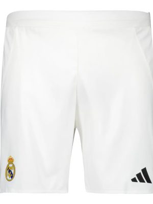 Herren Real Madrid 2024/25 Heim Authentische Shorts