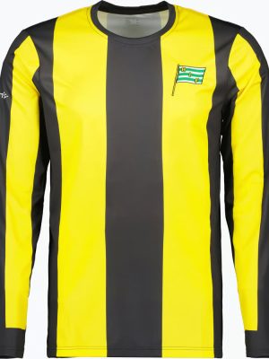 Herren Hammarby IF 2025 Retro Langarmtrikot