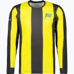 Damen Hammarby IF 2025 Retro Langarmtrikot
