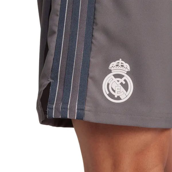 Damen Real Madrid 2024/25 Drittenshorts Authentisch