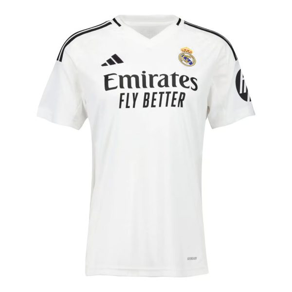 Damen Real Madrid 2024/25 Heimtrikot 1 Damen Real Madrid 2024/25 Heimtrikot