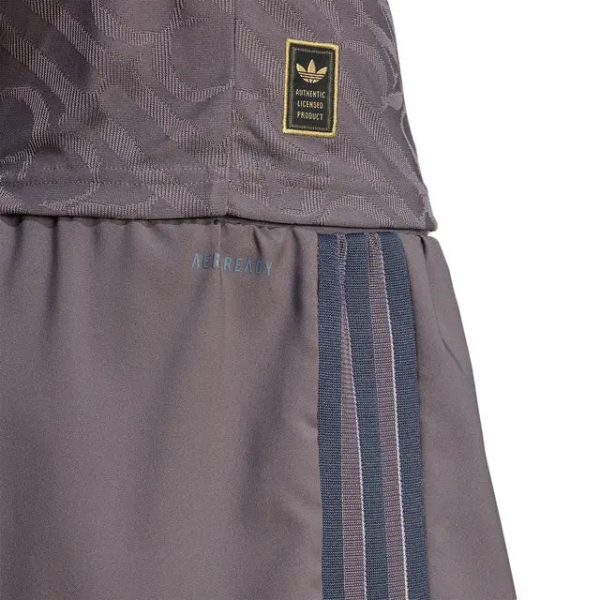 Damen Real Madrid 2024/25 Drittenshorts Authentisch