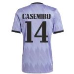 Herren CASEMIRO Real Madrid 2022/23 Auswärtstrikot