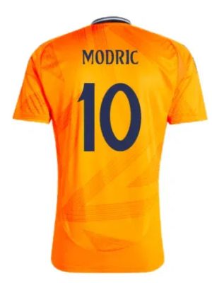 Herren MODRIC Real Madrid 2024/25 Auswärtstrikot