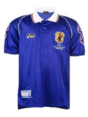 Japan Retro Heimtrikot 1998