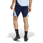 Herren Real Madrid 2024/25 Drittes Authentisches Pro Trainingsshorts - Navy