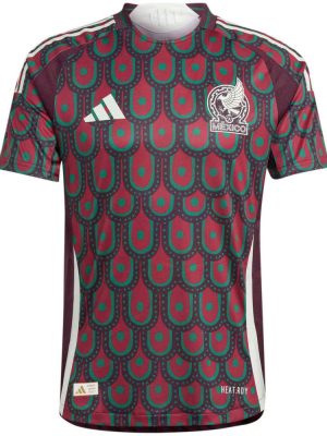 Mexiko Spielerversion Heimtrikot Copa America 2024
