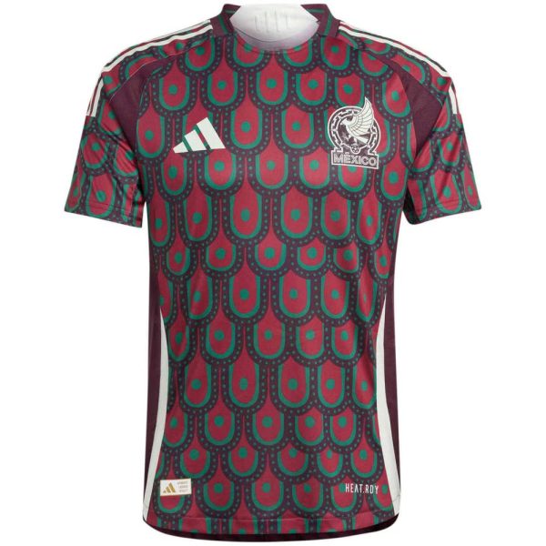 Mexiko Spielerversion Heimtrikot Copa America 2024 1 Mexiko Spielerversion Heimtrikot Copa America 2024
