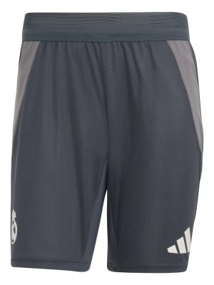 Herren Real Madrid 2024/25 Drittes Authentisches UCL Pro Trainingsshorts