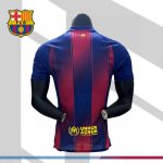 2025/2026 Barcelona Home football jersey
