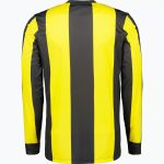 Herren Hammarby IF 2025 Retro Langarmtrikot