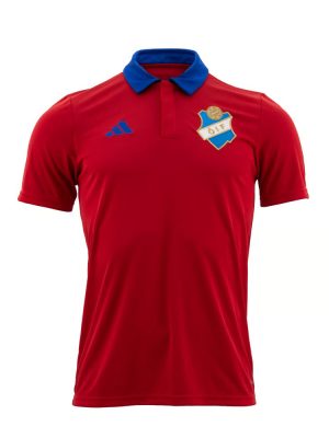 Herren Östers IF 2025 Retro Trikot