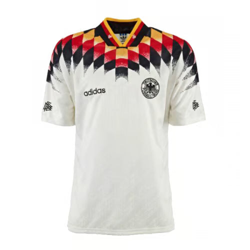 Deutschland Retro Heimtrikot 1994 1 Deutschland Retro Heimtrikot 1994