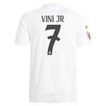 Damen VINI JR. Real Madrid 2024/25 Heimtrikot