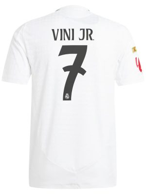 Damen VINI JR. Real Madrid 2024/25 Heimtrikot