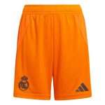 Damen Real Madrid 2024/25 Auswärtsshorts