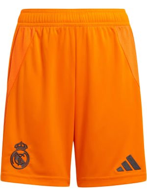 Damen Real Madrid 2024/25 Auswärtsshorts