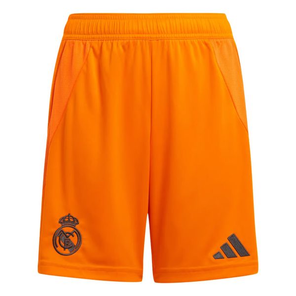 Damen Real Madrid 2024/25 Auswärtsshorts