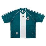 Deutschland Retro Heimtrikot 1998