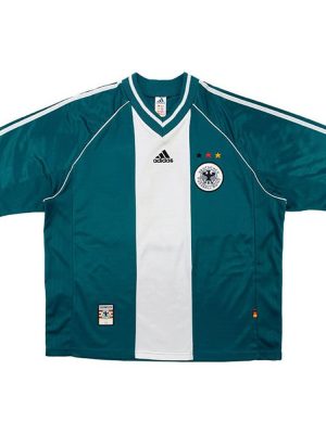 Deutschland Retro Heimtrikot 1998