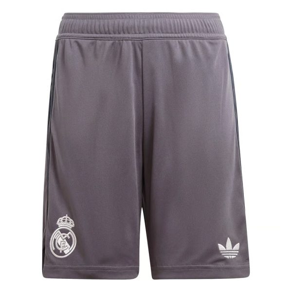 Damen Real Madrid 2024/25 Dritte Shorts 1 Damen Real Madrid 2024/25 Dritte Shorts