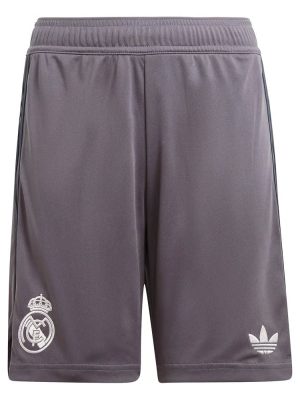 Herren Real Madrid 2024/25 Dritte Shorts
